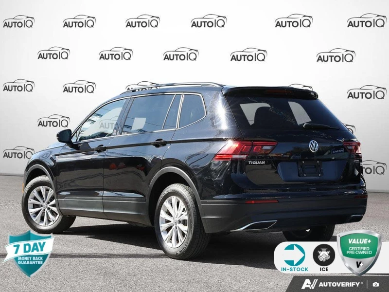 VW Tiguan * АВТО КРЕДИТ* ЦЕНА ДО БГ * СЕРВИЗНА ИСТОРИЯ * , снимка 3 - Автомобили и джипове - 52555176