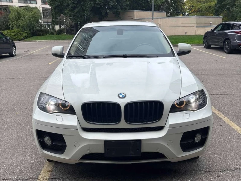 BMW X6 Xdrive Msport