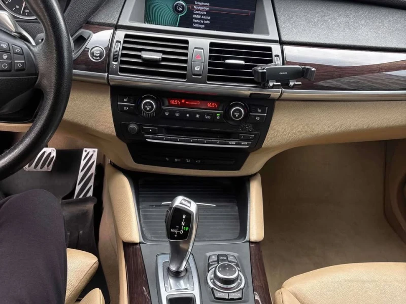 BMW X6 Xdrive Msport, снимка 7 - Автомобили и джипове - 52656714