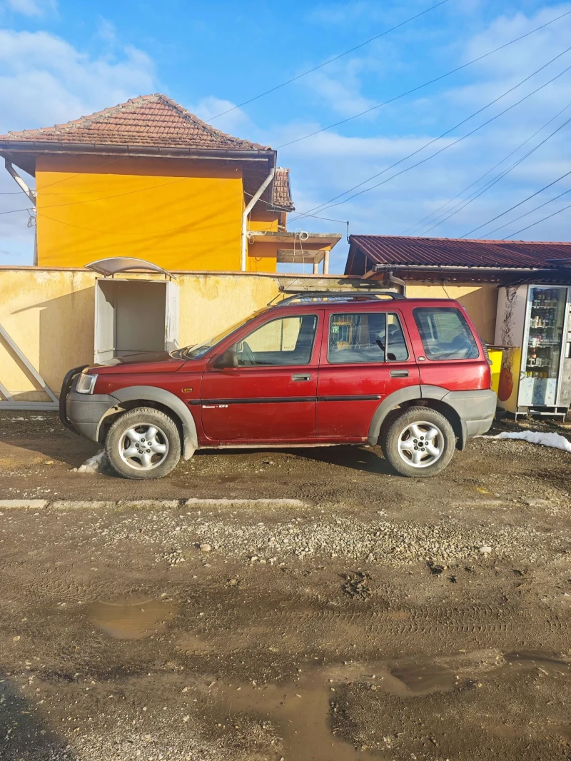 Land Rover Freelander 2.0 TD4 4x4 112 к.с. + НОВИ ЗИМНИ ГУМИ