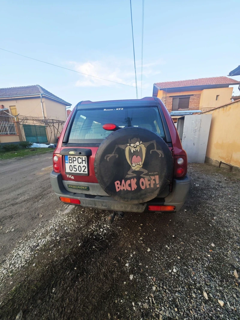 Land Rover Freelander 2.0 TD4 4x4 112 к.с. + НОВИ ЗИМНИ ГУМИ, снимка 6 - Автомобили и джипове - 52900644