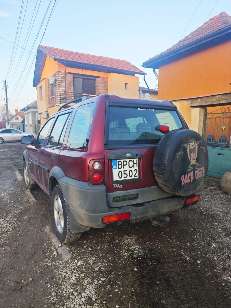Land Rover Freelander 2.0 TD4 4x4 112 к.с. + НОВИ ЗИМНИ ГУМИ, снимка 8 - Автомобили и джипове - 52900644