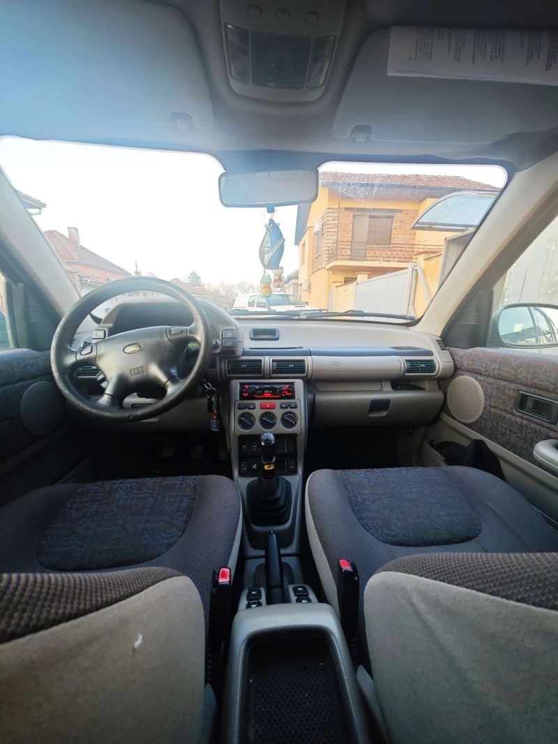 Land Rover Freelander 2.0 TD4 4x4 112 к.с. + НОВИ ЗИМНИ ГУМИ, снимка 9 - Автомобили и джипове - 52900644