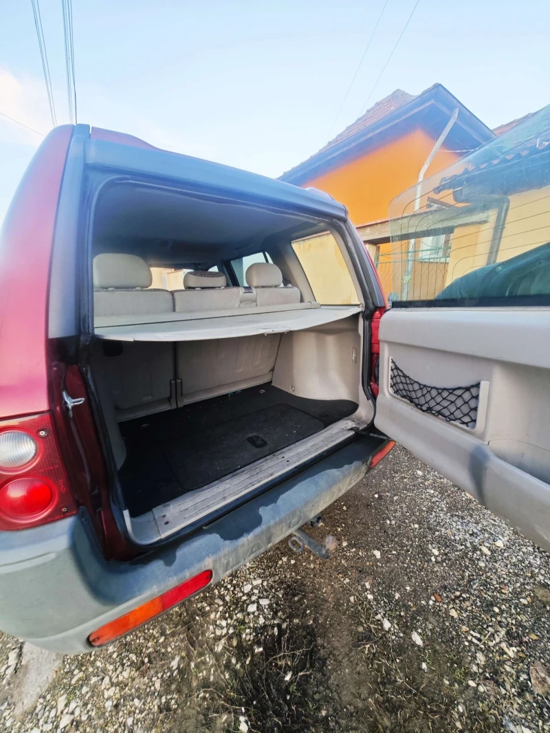 Land Rover Freelander 2.0 TD4 4x4 112 к.с. + НОВИ ЗИМНИ ГУМИ, снимка 11 - Автомобили и джипове - 52900644