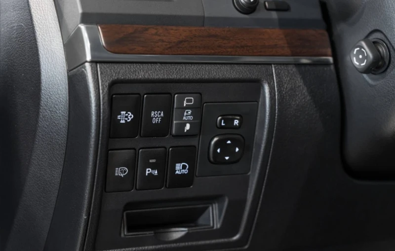 Toyota Land cruiser VX 4.5d V8, снимка 12 - Автомобили и джипове - 53006079