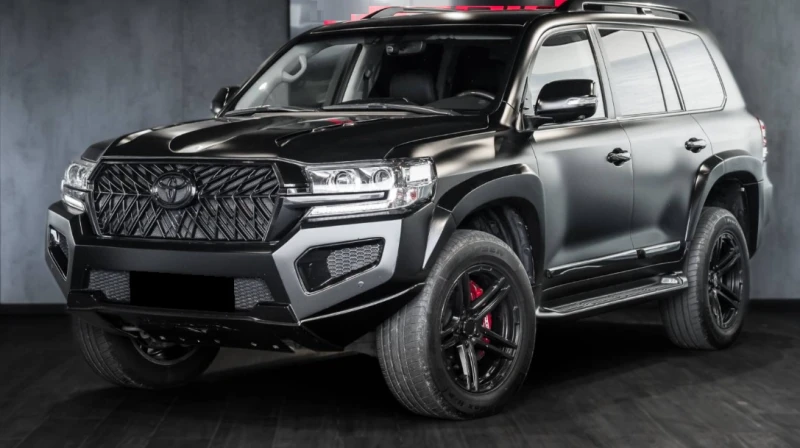 Toyota Land cruiser VX 4.5d V8