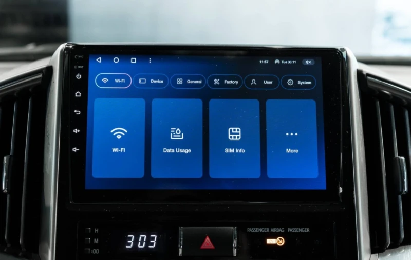 Toyota Land cruiser VX 4.5d V8, снимка 15 - Автомобили и джипове - 53006079