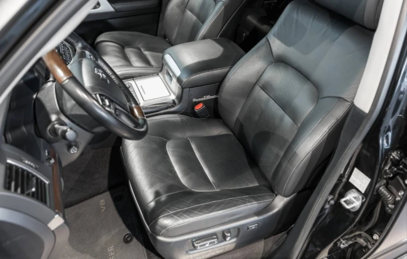 Toyota Land cruiser VX 4.5d V8, снимка 7 - Автомобили и джипове - 53006079