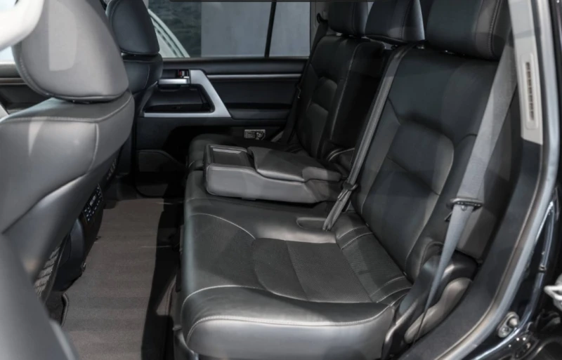 Toyota Land cruiser VX 4.5d V8, снимка 16 - Автомобили и джипове - 53006079