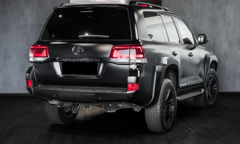 Toyota Land cruiser VX 4.5d V8, снимка 3 - Автомобили и джипове - 53006079