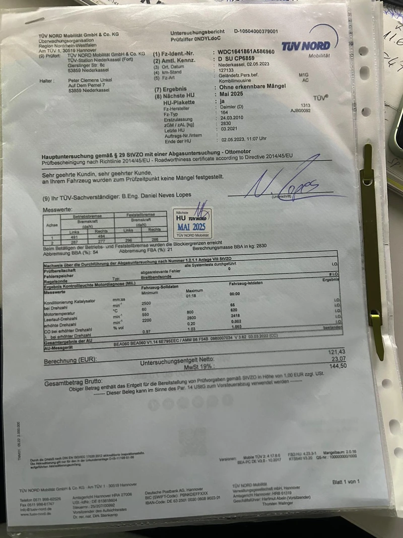 Mercedes-Benz ML 350 AMG, снимка 17 - Автомобили и джипове - 53040291