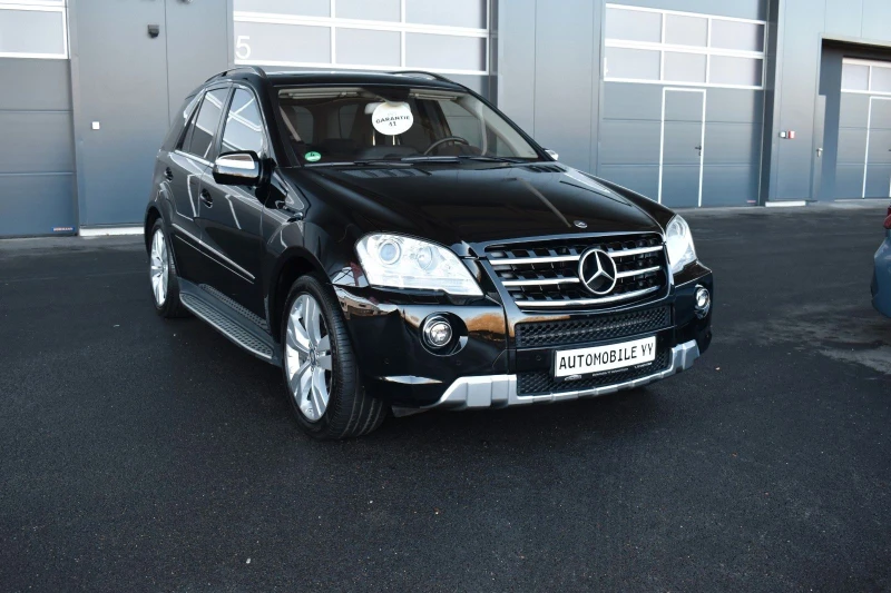 Mercedes-Benz ML 350 AMG