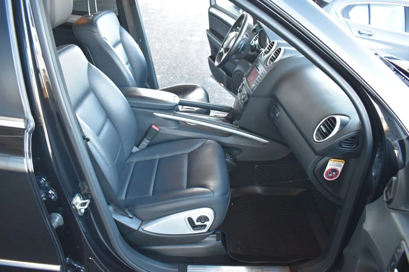 Mercedes-Benz ML 350 AMG, снимка 11 - Автомобили и джипове - 53040291