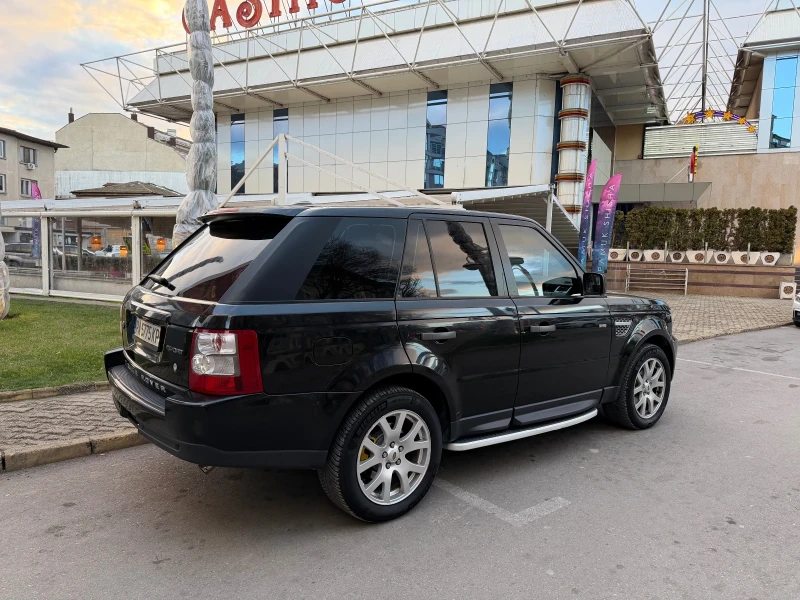 Land Rover Range Rover Sport, снимка 5 - Автомобили и джипове - 53098978
