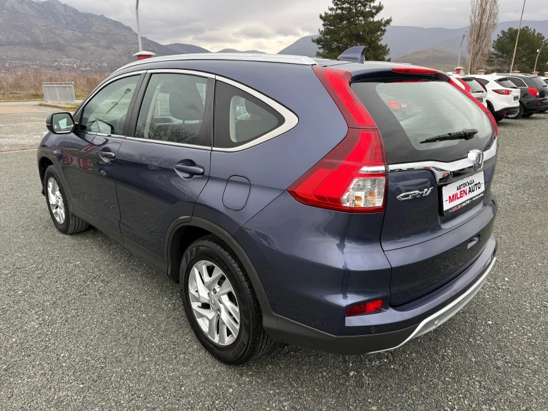 Honda Cr-v (KATO НОВА), снимка 8 - Автомобили и джипове - 53235403