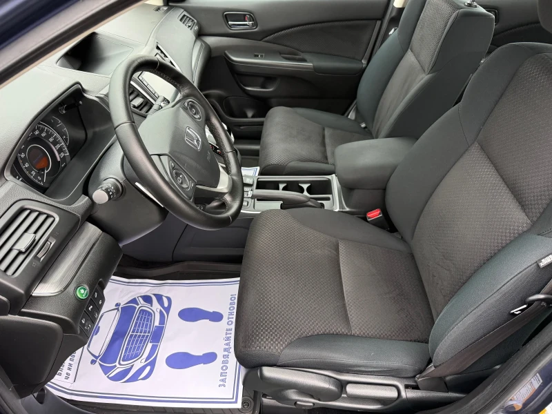 Honda Cr-v (KATO НОВА), снимка 11 - Автомобили и джипове - 53235403