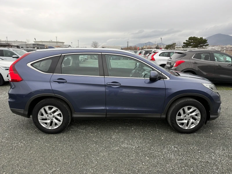 Honda Cr-v (KATO НОВА), снимка 4 - Автомобили и джипове - 53235403