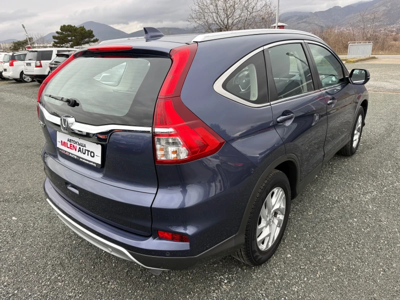 Honda Cr-v (KATO НОВА), снимка 6 - Автомобили и джипове - 53235403