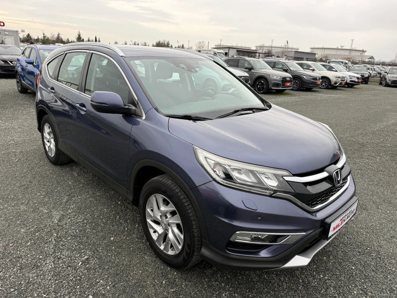 Honda Cr-v (KATO НОВА), снимка 3 - Автомобили и джипове - 53235403