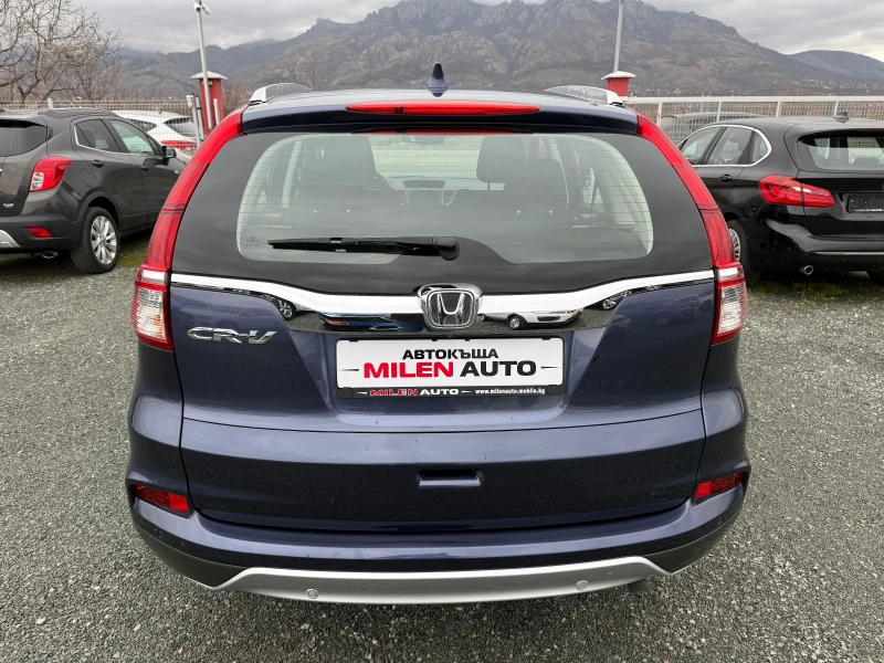 Honda Cr-v (KATO НОВА), снимка 7 - Автомобили и джипове - 53235403