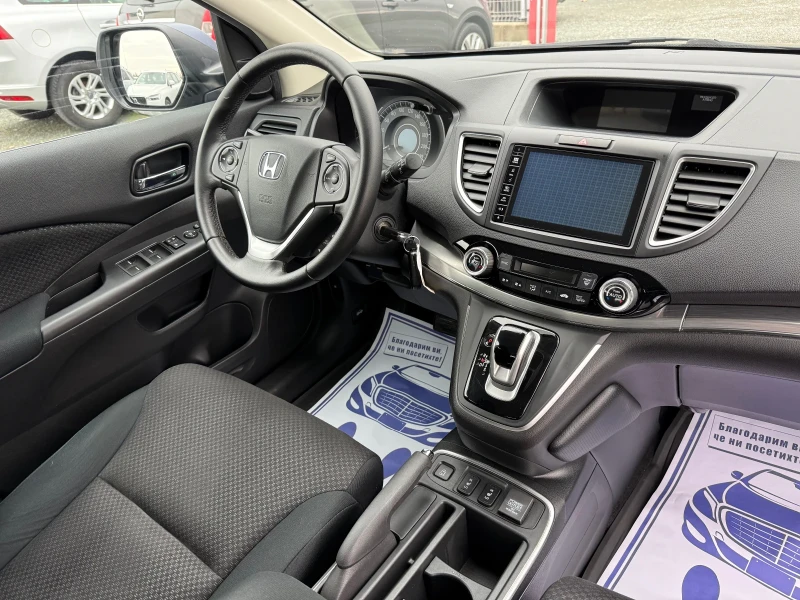 Honda Cr-v (KATO НОВА), снимка 16 - Автомобили и джипове - 53235403