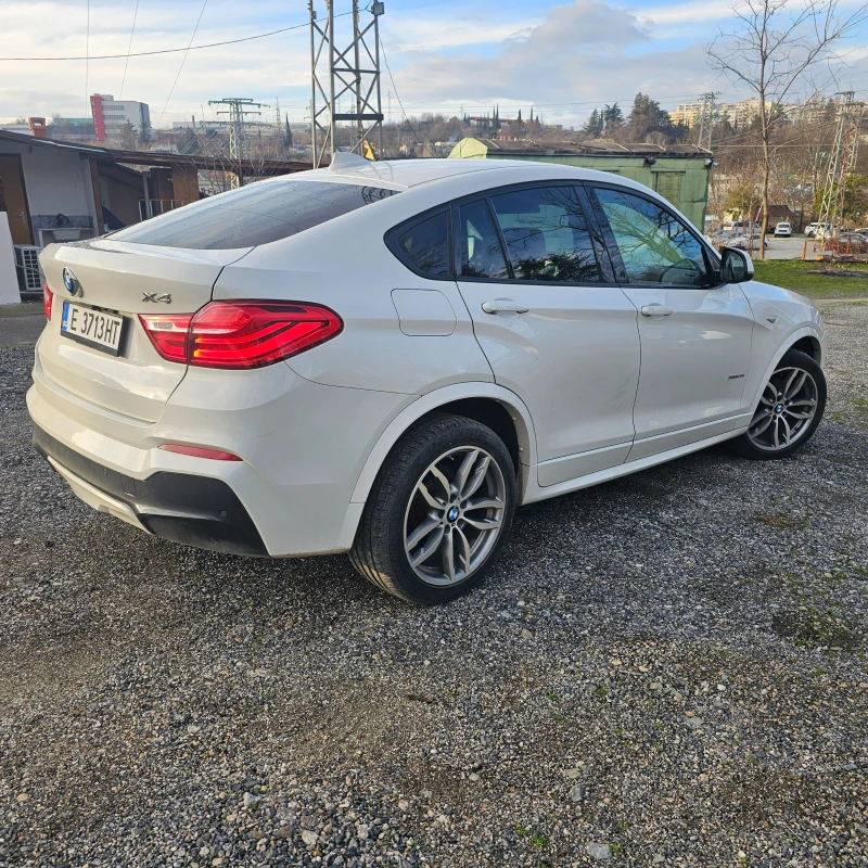 BMW X4, снимка 7 - Автомобили и джипове - 53460005