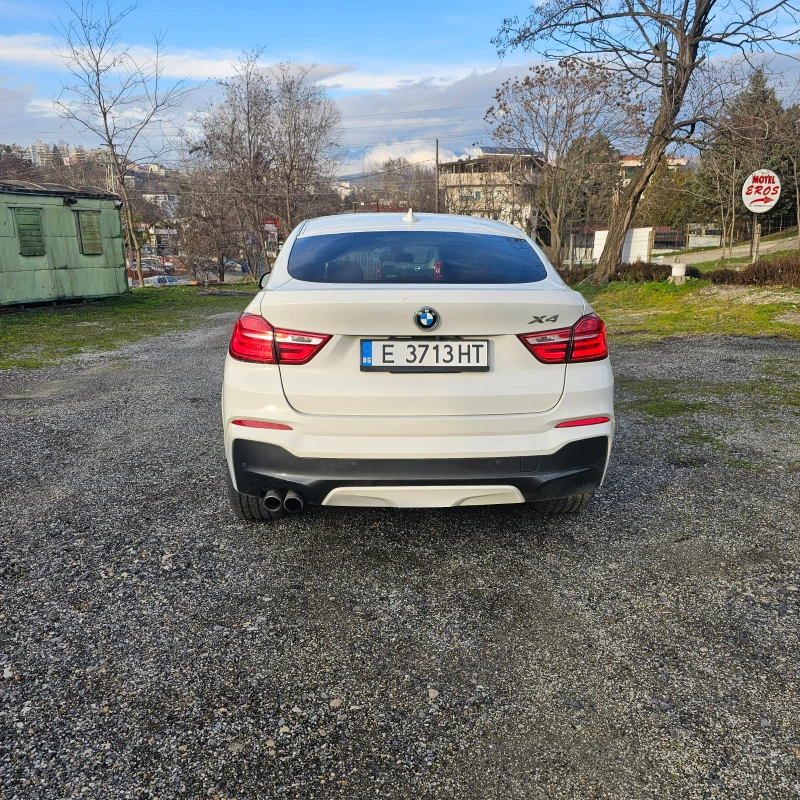 BMW X4, снимка 6 - Автомобили и джипове - 53460005