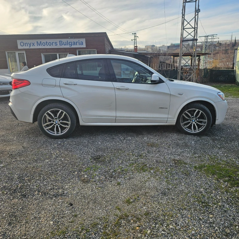 BMW X4, снимка 8 - Автомобили и джипове - 53460005