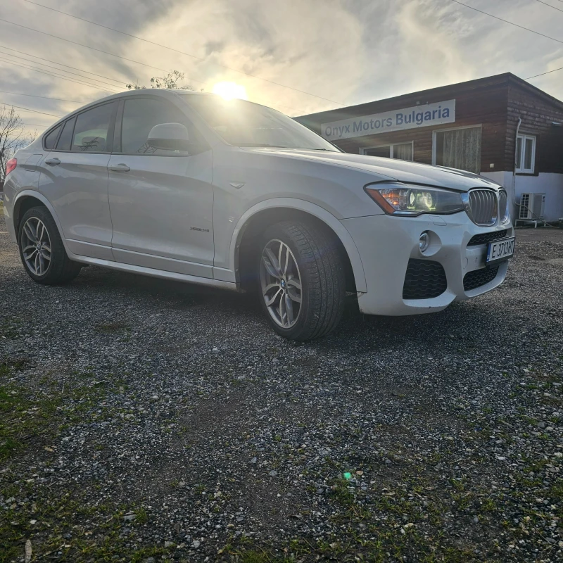 BMW X4, снимка 9 - Автомобили и джипове - 53460005