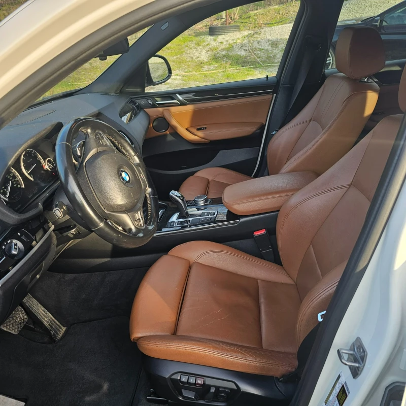 BMW X4, снимка 10 - Автомобили и джипове - 53460005