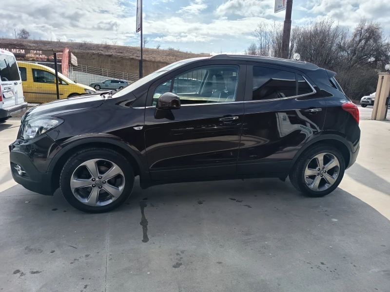 Opel Mokka 1.4T, снимка 7 - Автомобили и джипове - 53469769