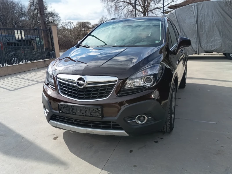 Opel Mokka 1.4T