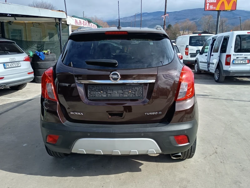 Opel Mokka 1.4T, снимка 5 - Автомобили и джипове - 53469769