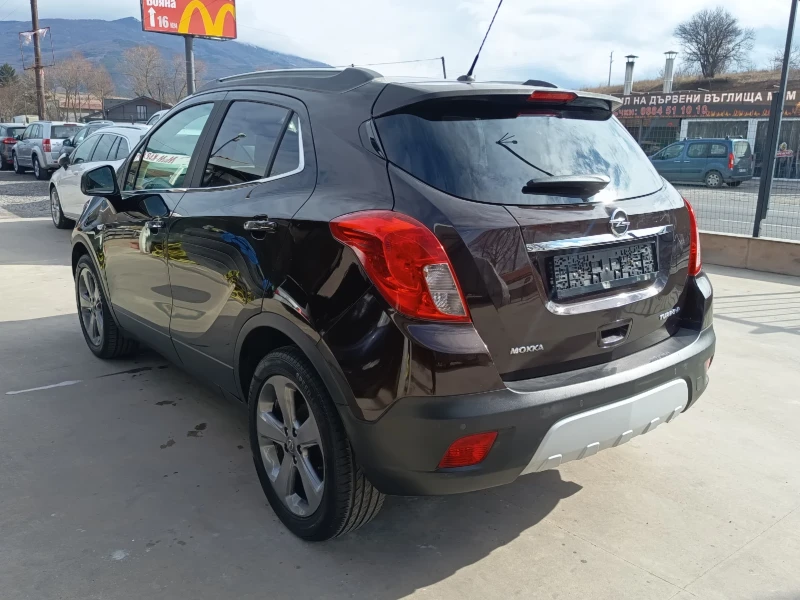 Opel Mokka 1.4T, снимка 6 - Автомобили и джипове - 53469769