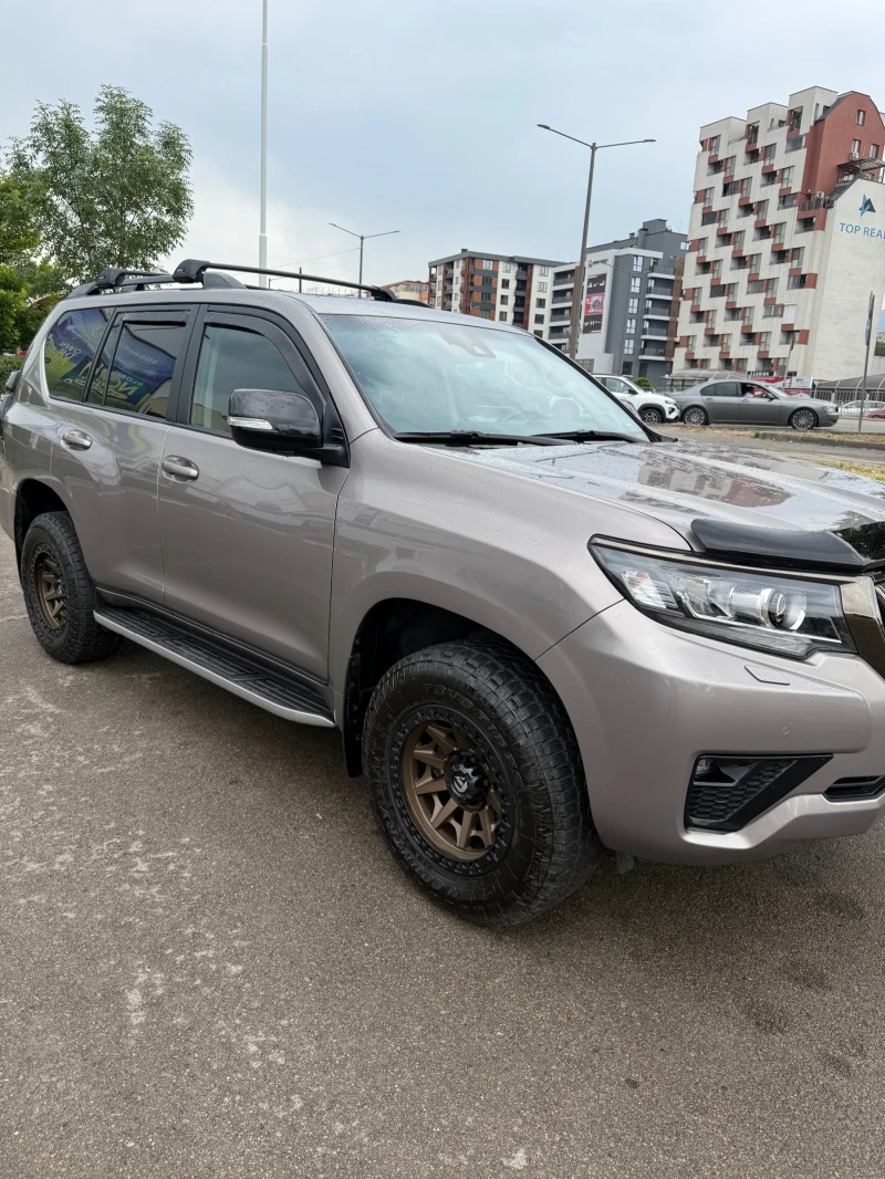 Toyota Land cruiser - 103777 лв. - 90314091 1