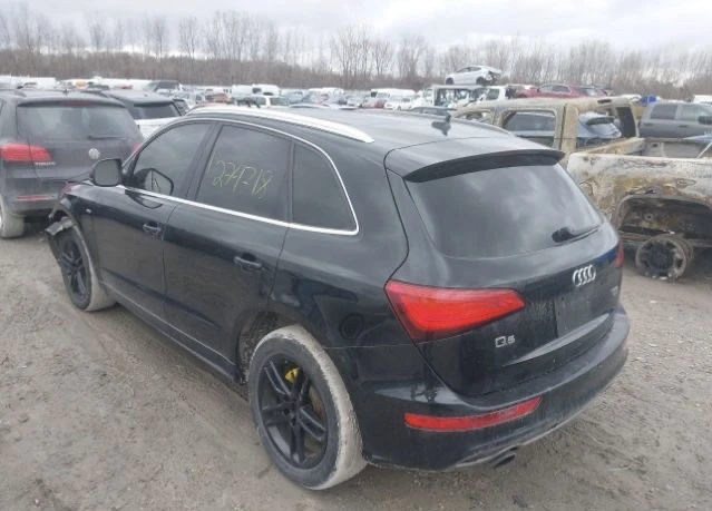 Audi Q5 2.0 TFSI - изображение 3