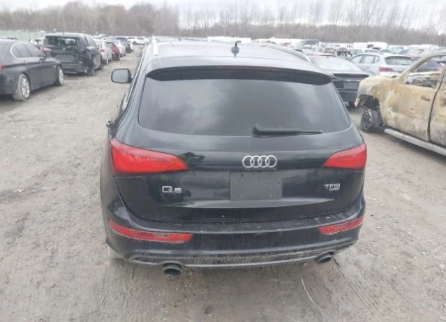 Audi Q5 2.0 TFSI - изображение 5