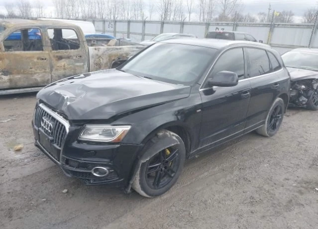 Audi Q5 2.0 TFSI - изображение 2