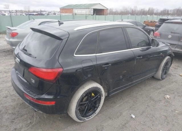 Audi Q5 2.0 TFSI - изображение 4