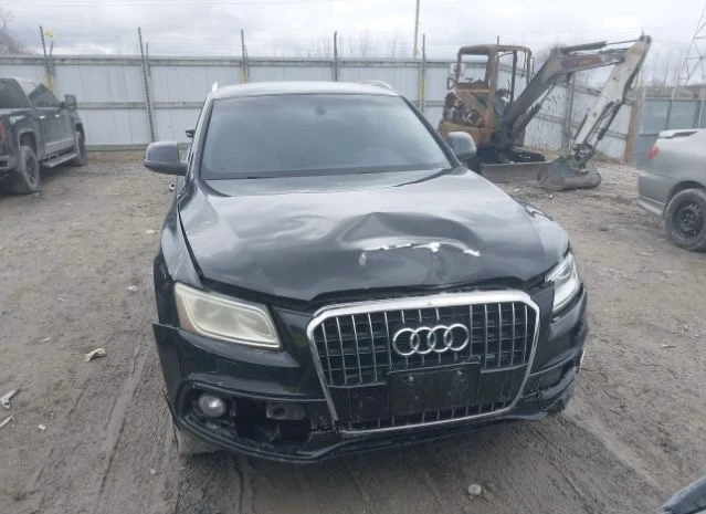 Audi Q5 2.0 TFSI - изображение 6