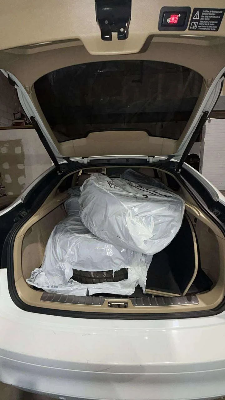 BMW X6 Xdrive Msport, снимка 10 - Автомобили и джипове - 52656714