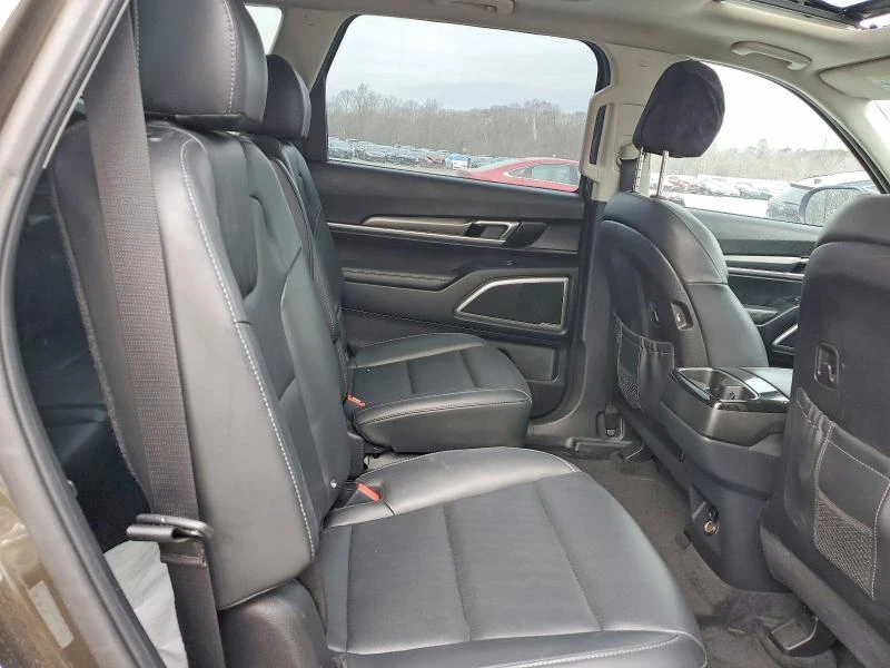 Kia Telluride 3.8L 6 Front Wheel Drive | Mobile.bg � ����������� 11