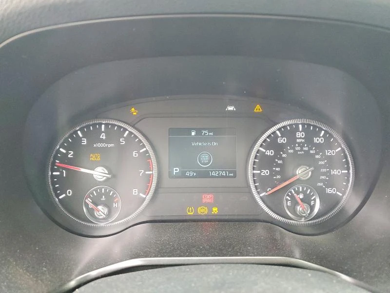 Kia Telluride 3.8L 6 Front Wheel Drive | Mobile.bg � ����������� 9