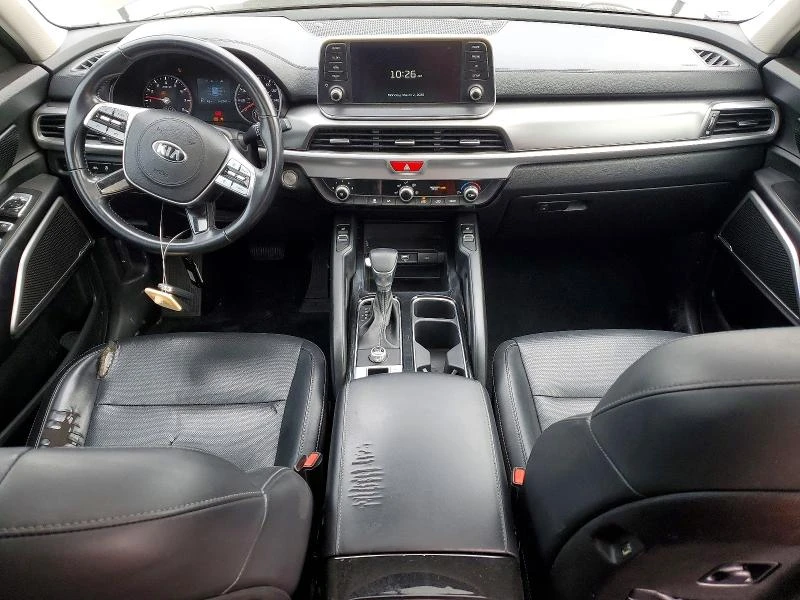 Kia Telluride 3.8L 6 Front Wheel Drive | Mobile.bg � ����������� 8