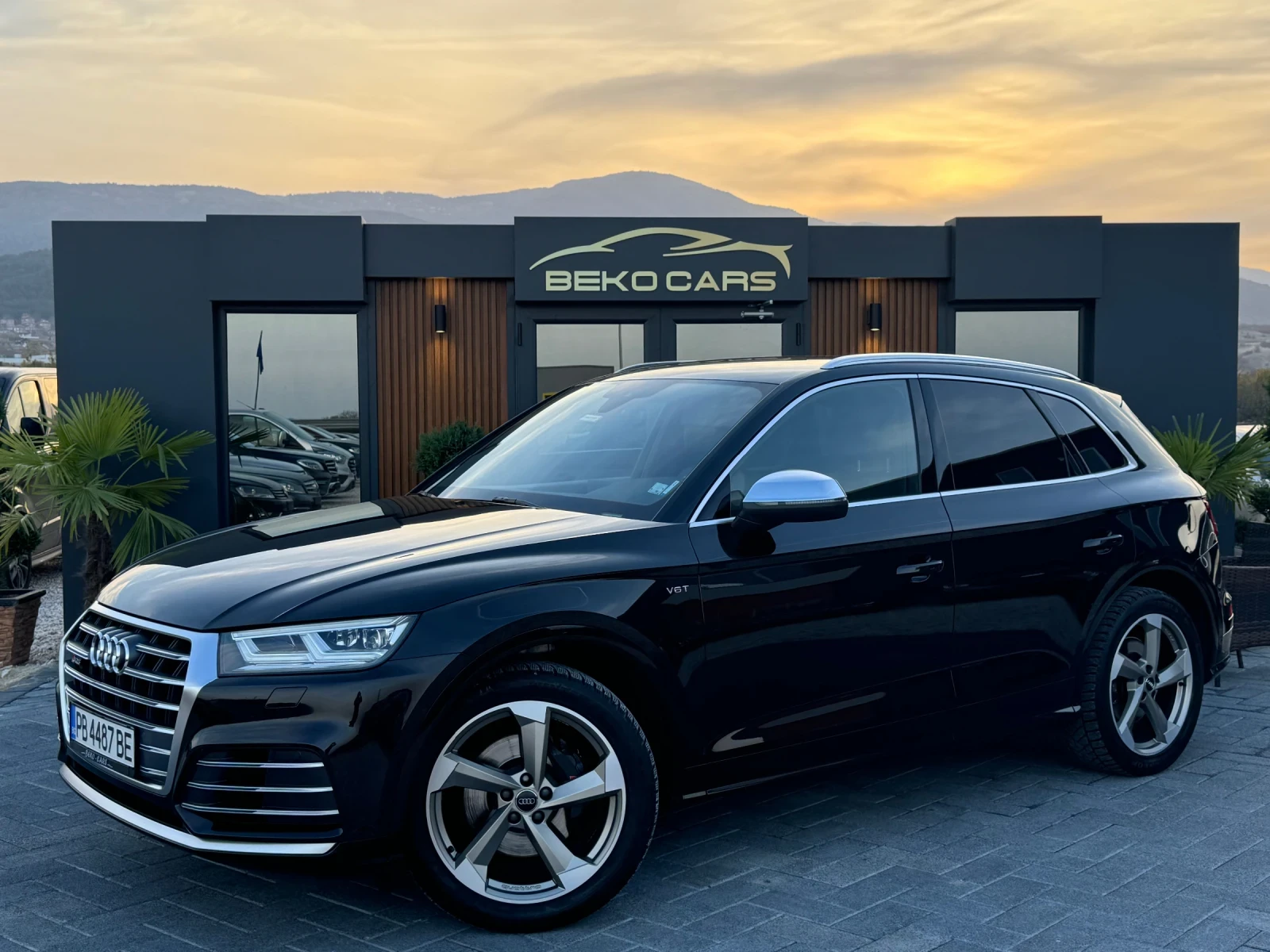 Audi SQ5 3.0TFSI 354HP FULL S LINE, снимка 1
