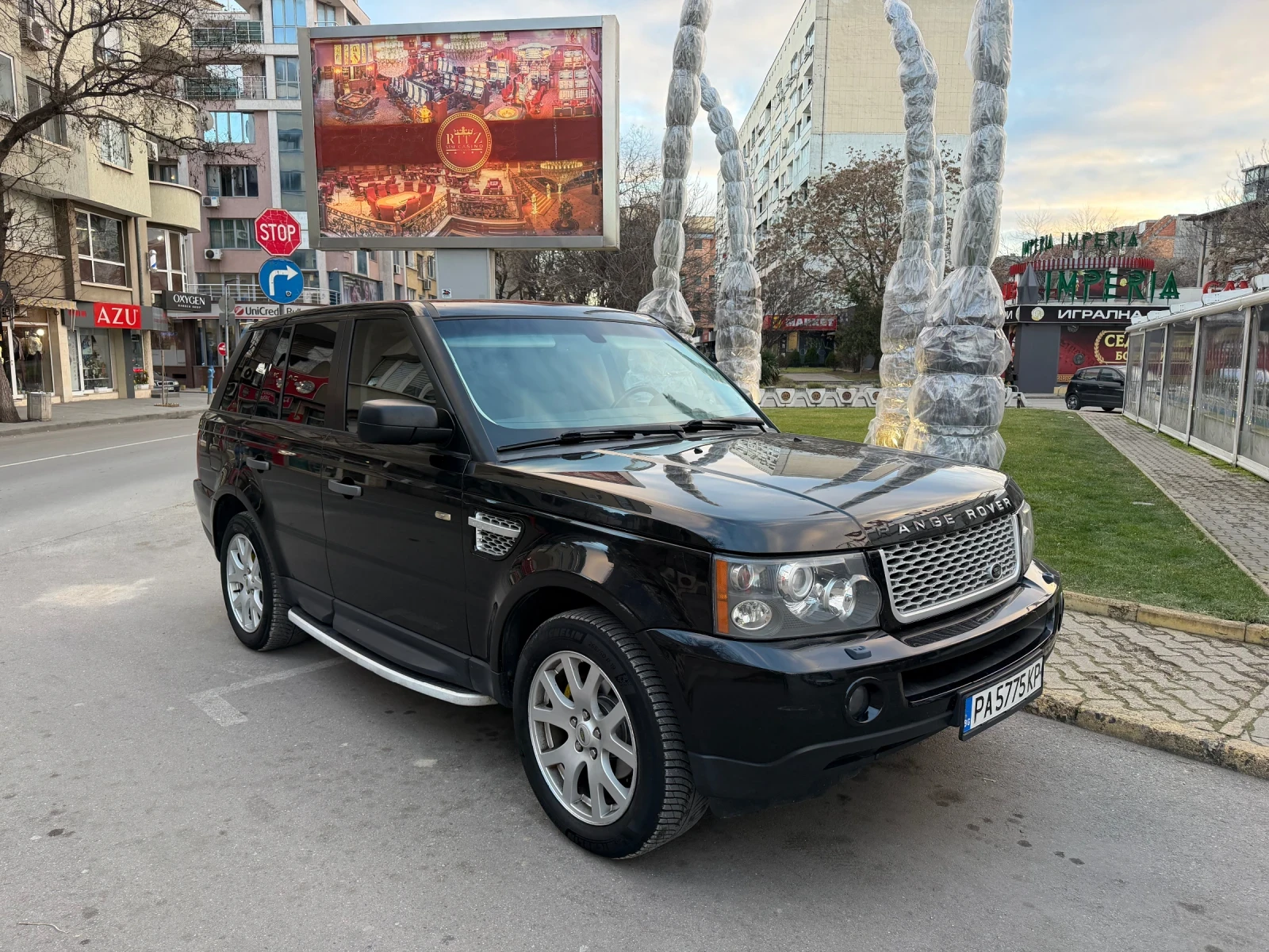 Land Rover Range Rover Sport, снимка 1