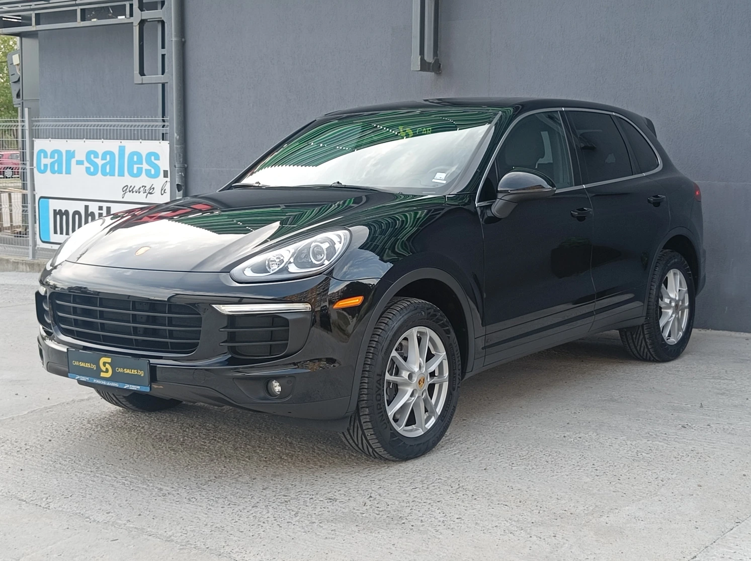 Porsche Cayenne 3.6 V6 - изображение 4