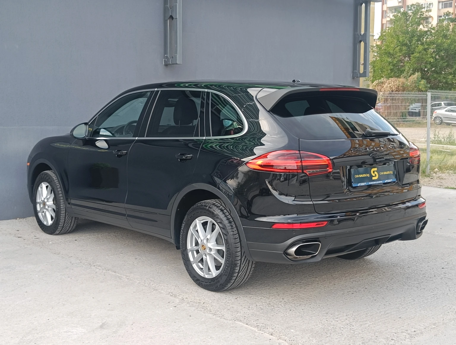 Porsche Cayenne 3.6 V6 - изображение 6