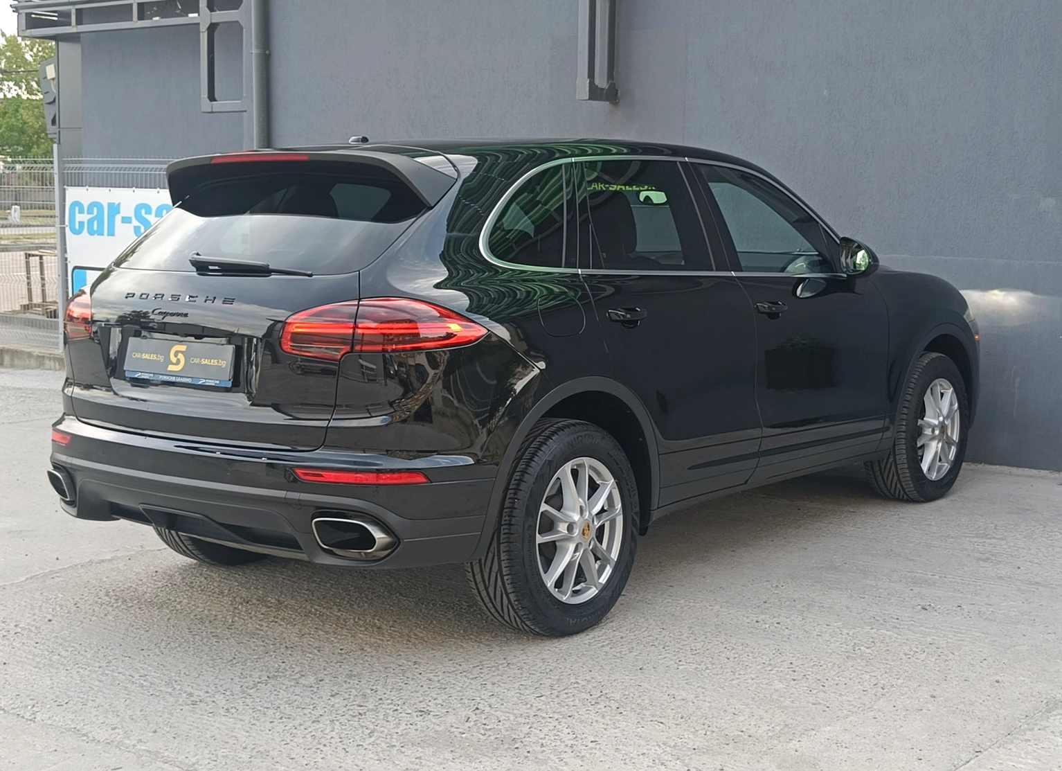 Porsche Cayenne 3.6 V6 - изображение 8