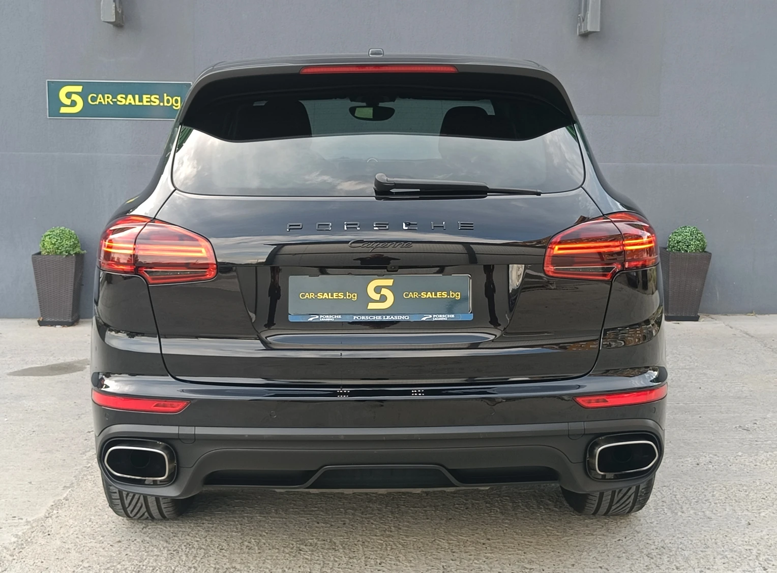 Porsche Cayenne 3.6 V6 - изображение 7